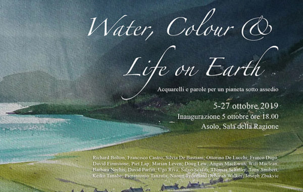 5.10.19-Water, Colour and Life on Earth