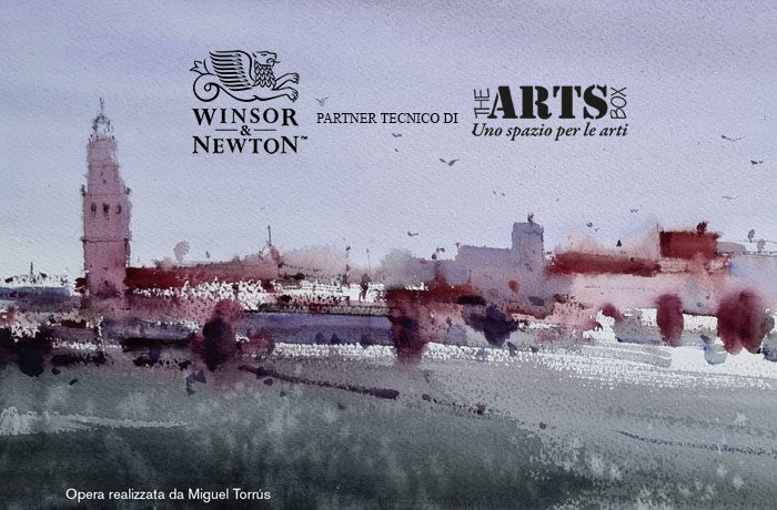 Concorso Winsor & Newton