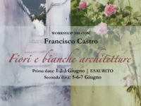 1-2-3/5-6-7 giugno 2018-Francisco Castro